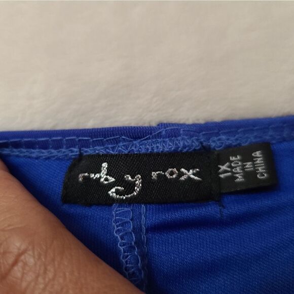 🌿Ruby Rox dress size 1XL - Picture 6 of 16